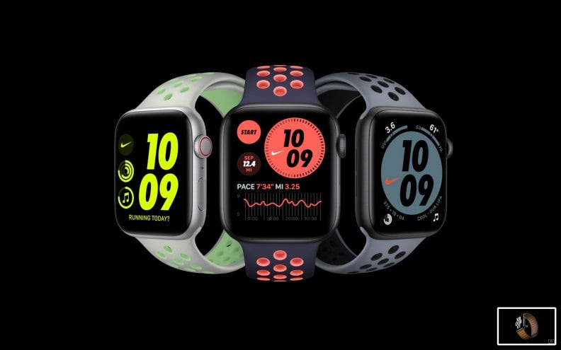 apple series 3 watch features